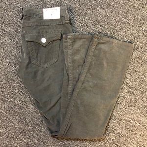 True Religion Corduroy’s